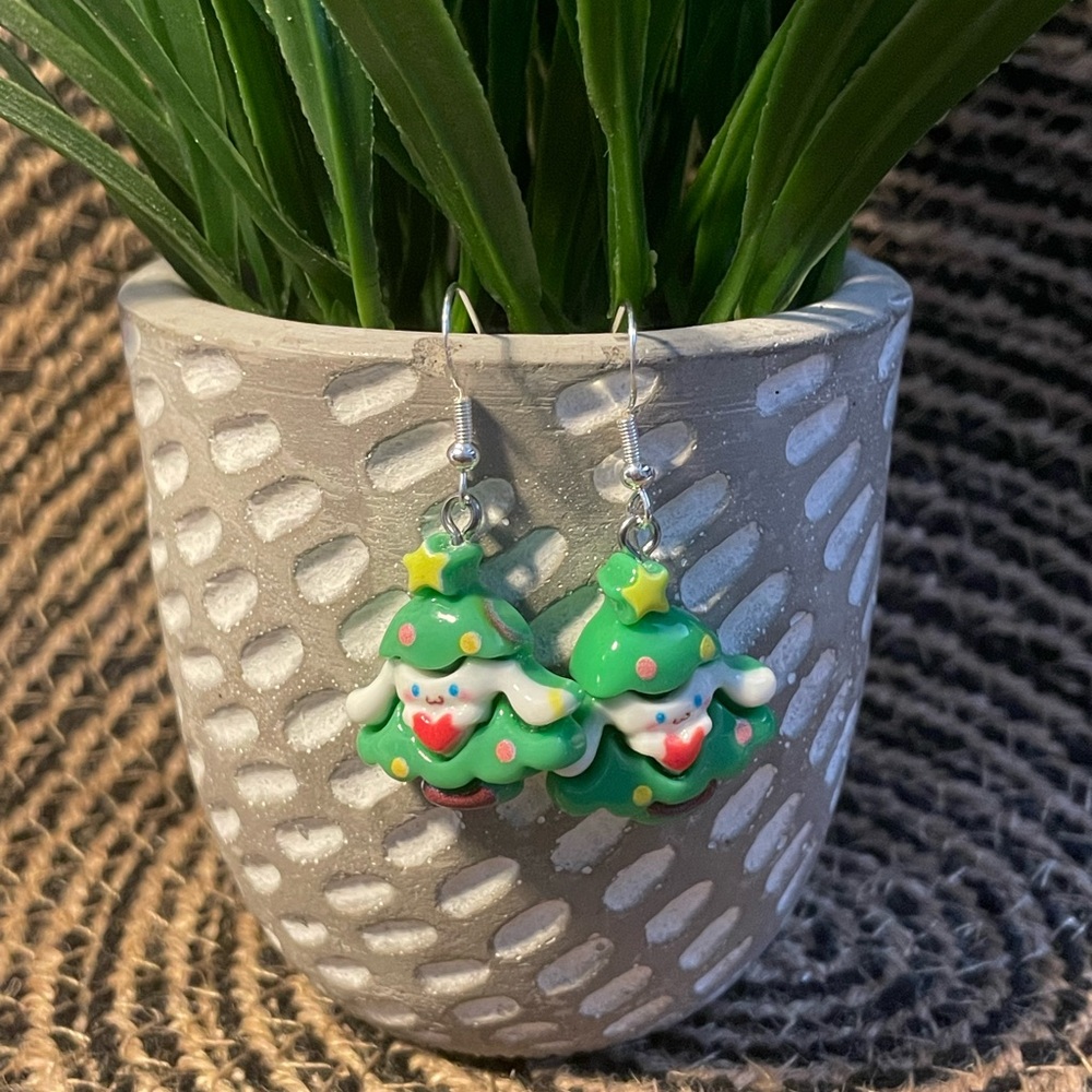 Christmas Earrings